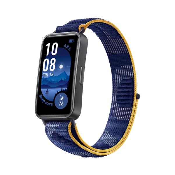 Huawei Band 9/ Gray/ Šport Band/ Blue 