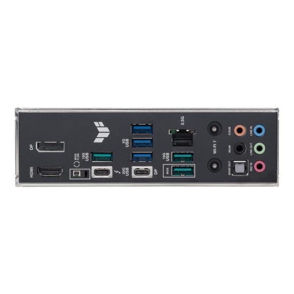 ASUS TUF GAMING Z890-PLUS WIFI/ LGA 1851/ ATX 