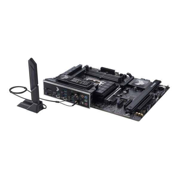 ASUS TUF GAMING Z890-PLUS WIFI/ LGA 1851/ ATX 