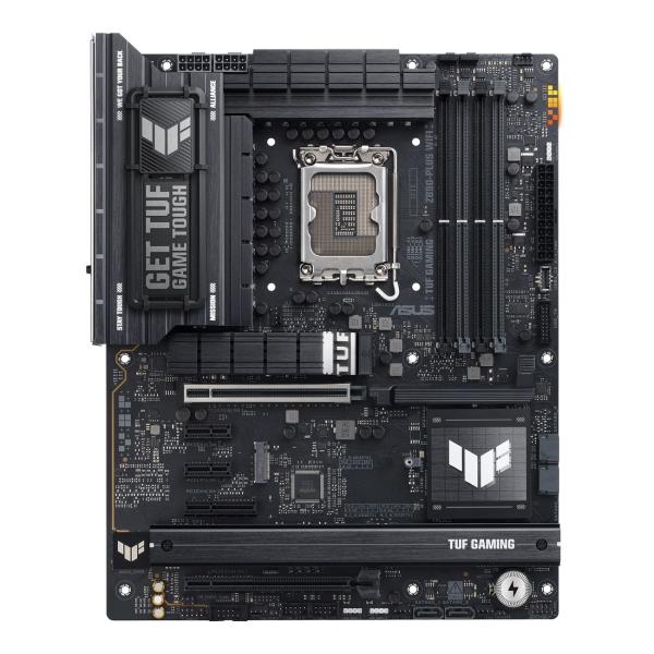 ASUS TUF GAMING Z890-PLUS WIFI/ LGA 1851/ ATX