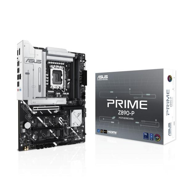 ASUS PRIME Z890-P/ LGA 1851/ ATX 