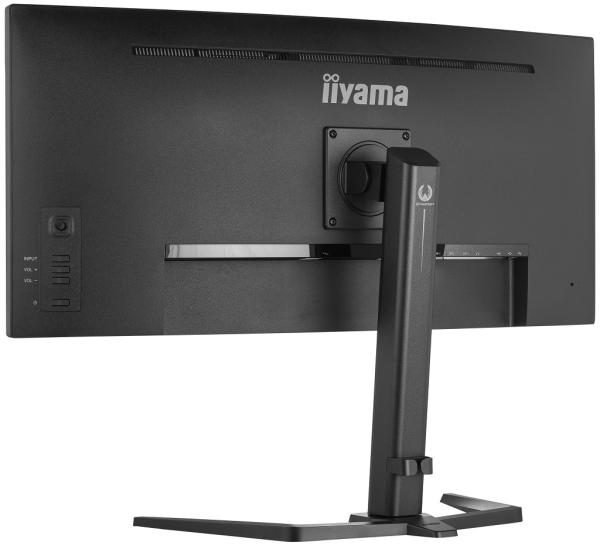 iiyama G-Master/ GCB3481WQSU-B1/ 34"/ VA/ 3440x1440/ 180Hz/ 0, 3ms/ Black/ 3R 