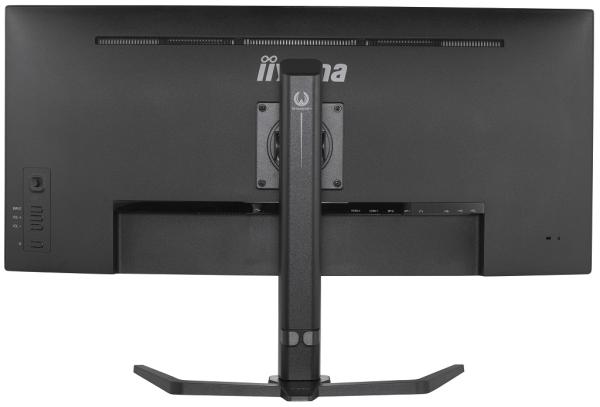 iiyama G-Master/ GCB3481WQSU-B1/ 34"/ VA/ 3440x1440/ 180Hz/ 0, 3ms/ Black/ 3R 