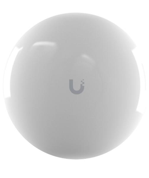 Ubiquiti UniFI5 GHz wireless bridge with PoE output that connects at 5+ km distances or seamlessly uplinks to UniFi WiFi