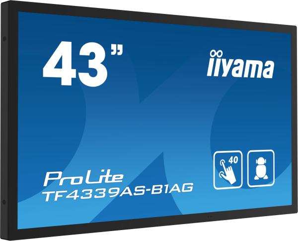 43" iiyama TF4339AS-B1AG 