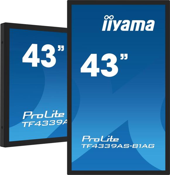 43" iiyama TF4339AS-B1AG 