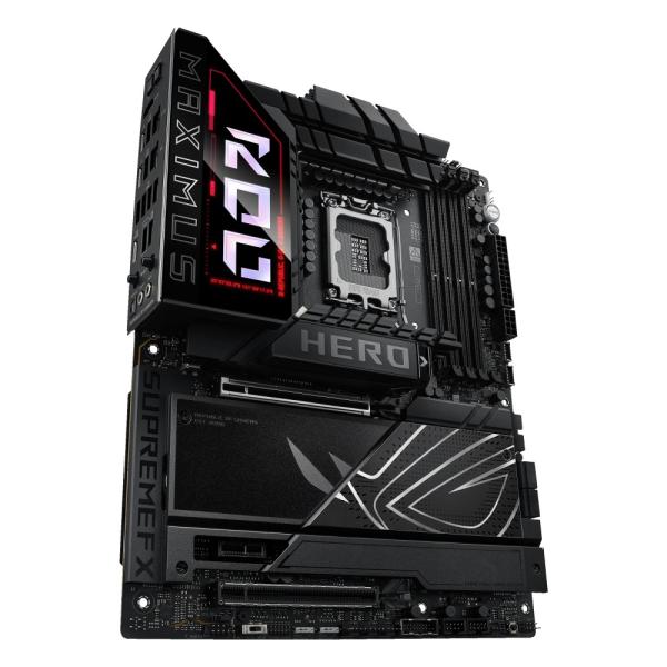 ASUS ROG MAXIMUS Z890 HERO/ LGA 1851/ ATX 