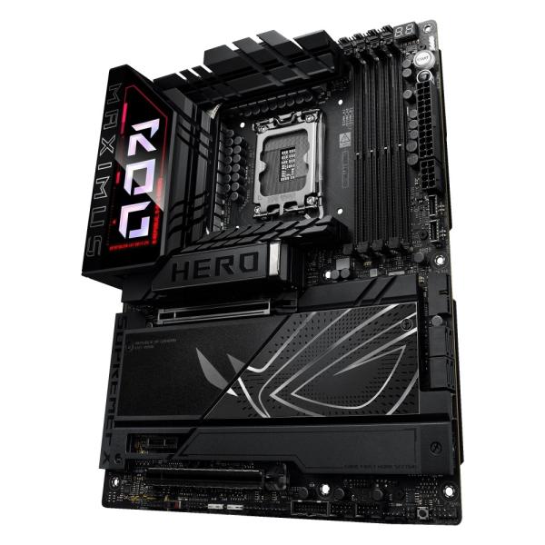 ASUS ROG MAXIMUS Z890 HERO/ LGA 1851/ ATX 