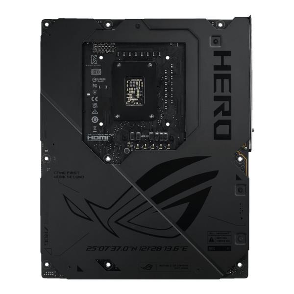 ASUS ROG MAXIMUS Z890 HERO/ LGA 1851/ ATX 