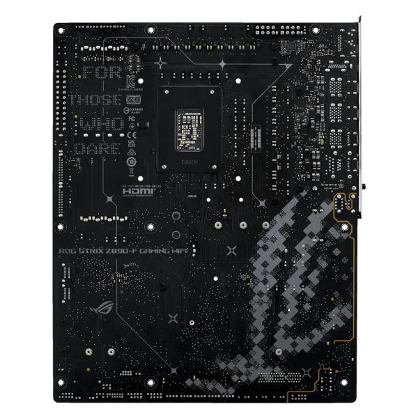 ASUS ROG STRIX Z890-F GAMING WIFI/ LGA 1851/ ATX 