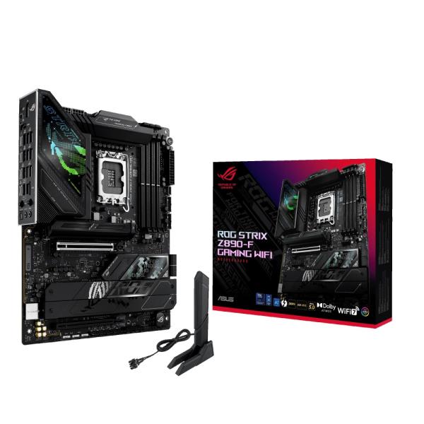 ASUS ROG STRIX Z890-F GAMING WIFI/ LGA 1851/ ATX 