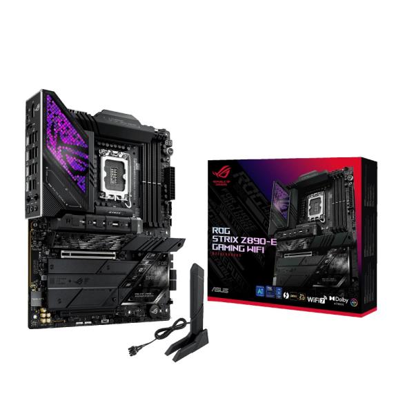 ASUS ROG STRIX Z890-E GAMING WIFI/ LGA 1851/ ATX 