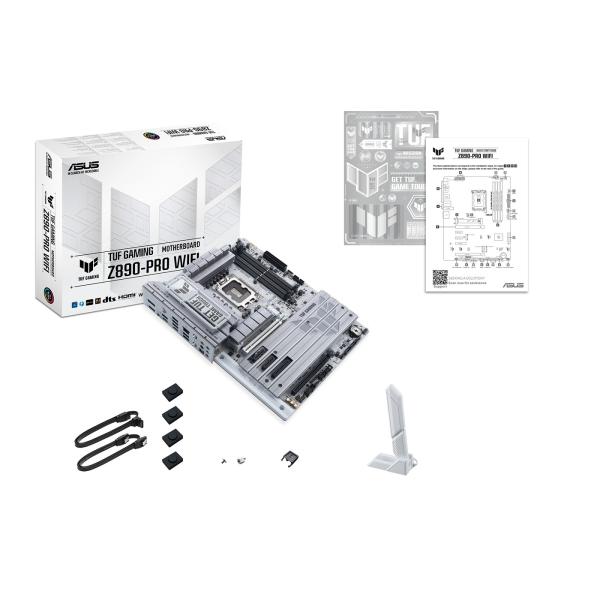 ASUS TUF GAMING Z890-PRO WIFI/ LGA 1851/ ATX 