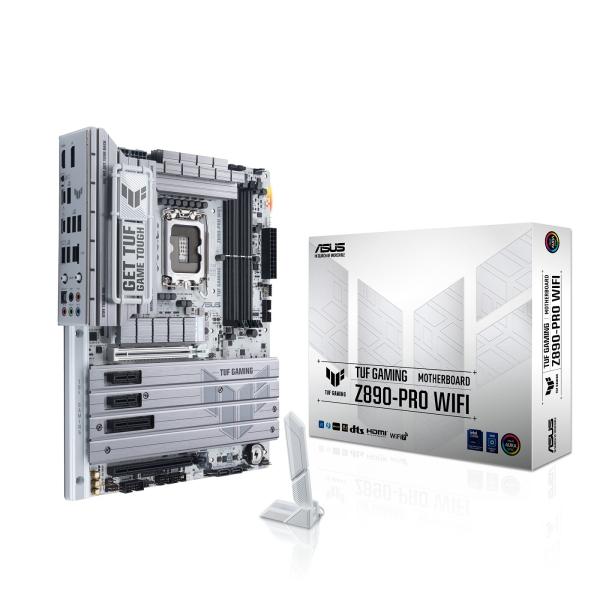 ASUS TUF GAMING Z890-PRO WIFI/ LGA 1851/ ATX 