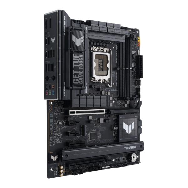 ASUS TUF GAMING Z890-PLUS WIFI/ LGA 1851/ ATX 