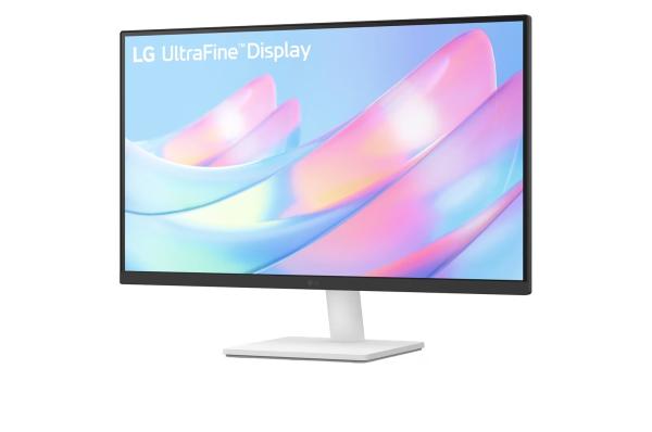 LG/ 27US500-W/ 27"/ 4K UHD/ White 