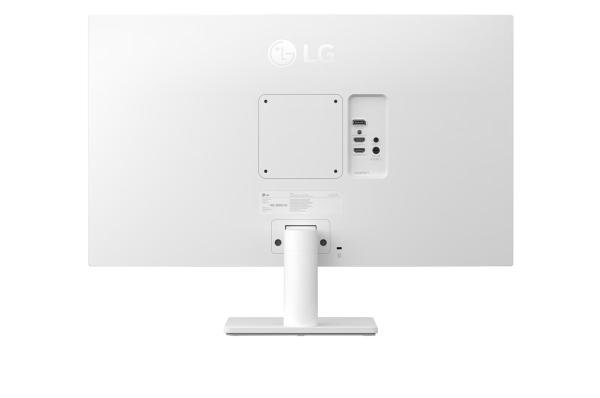 LG/ 27US500-W/ 27"/ 4K UHD/ White 