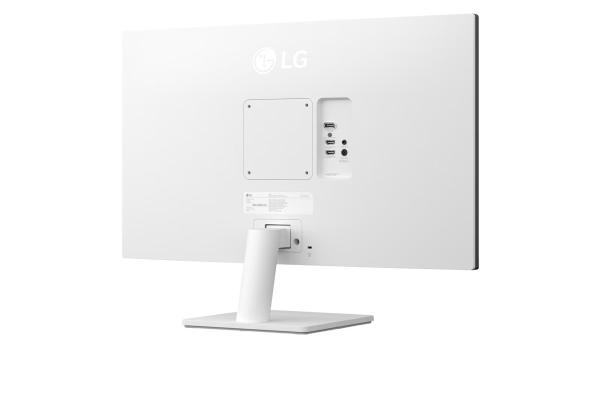 LG/ 27US500-W/ 27"/ 4K UHD/ White 