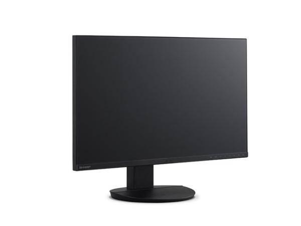 Sharp MultiSync® EA272U, 27", 3840x2160, 400[cd m2], IPS, 16:9, 1000:1, black 