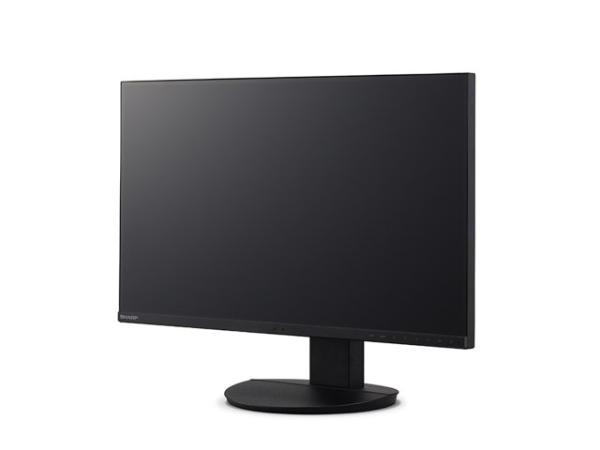 Sharp MultiSync® EA272U, 27", 3840x2160, 400[cd m2], IPS, 16:9, 1000:1, black 