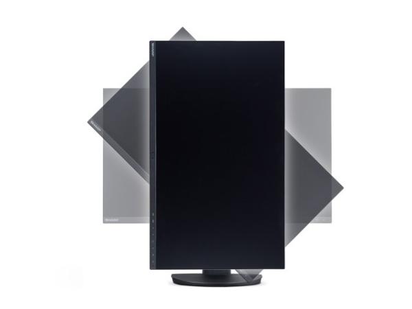 Sharp MultiSync® EA272U, 27", 3840x2160, 400[cd m2], IPS, 16:9, 1000:1, black 