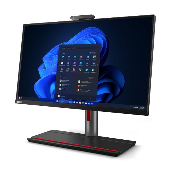 Lenovo ThinkCentre M M90a Pro Gen 4 27" QHD i5-13500 16GB 512GB SSD UHD 770 W11P Black 3R 