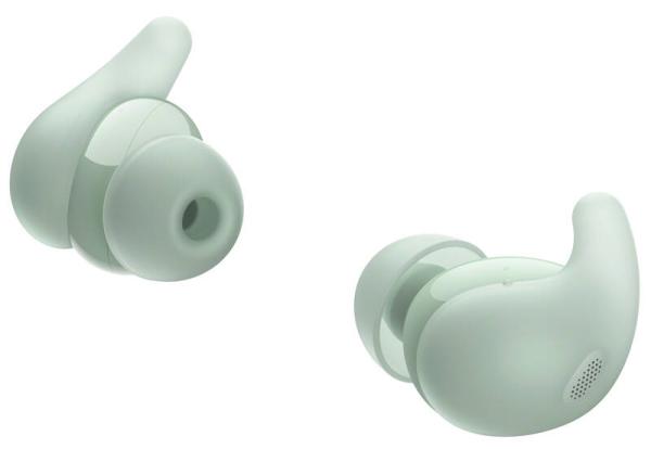 Sony Noise Cancelling LinkBuds Fit ANC BT Zelená 