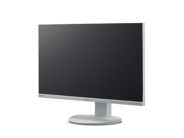 NEC MultiSync/ EA272Q/ 27"/ IPS/ QHD/ 75Hz/ 6ms/ White/ 3R 
