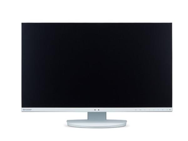 NEC MultiSync/ EA272Q/ 27"/ IPS/ QHD/ 75Hz/ 6ms/ White/ 3R