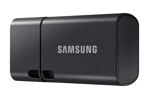 512 GB . USB 3.2 klúč. Samsung USB-C, šedý