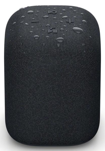 Sony LinkBuds Speaker Čierna 