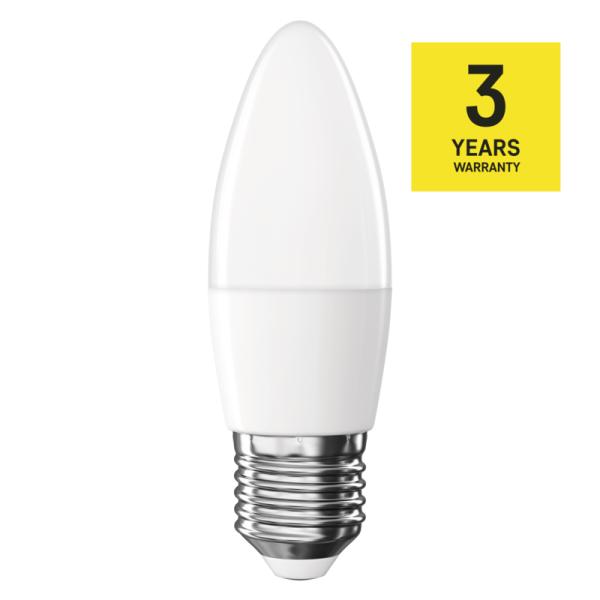 EMOS LED CLS CANDLE 2, 5 W (32 W) 350lm E27 NW 