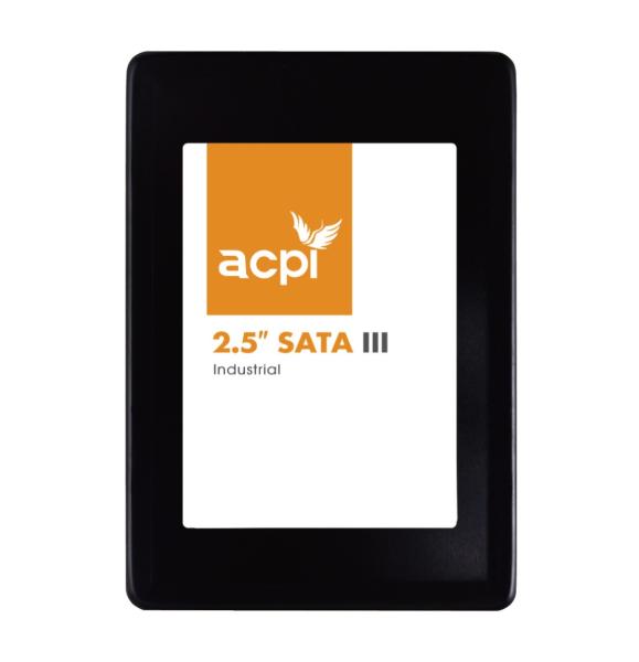 ACPI by PATRIOT/ 256GB/ SSD/ Externý/ 2.5"/ SATA/ 3R