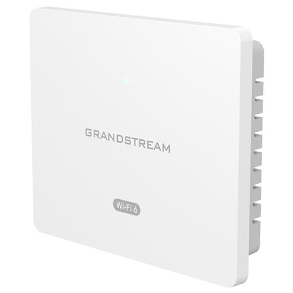 Grandstream GWN7604 prístupový bod, Wi-Fi 6 AX3000, 3Gb s, MU-MIMO, POE+, 256 klientov 