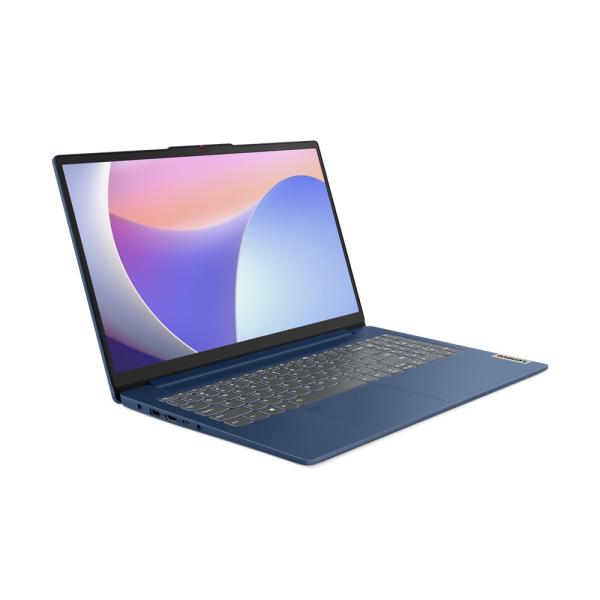 Lenovo IdeaPad Slim 3 15IRH8 i5-13420H 15, 6" FHD 16GB 512GB SSD UHD Xe W11P Blue 2R 