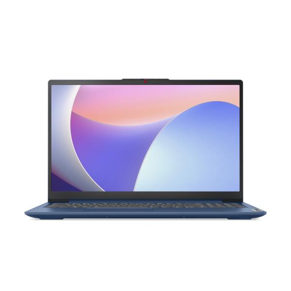 Lenovo IdeaPad Slim 3 15IRH8 i5-13420H 15, 6" FHD 16GB 512GB SSD UHD Xe W11P Blue 2R 