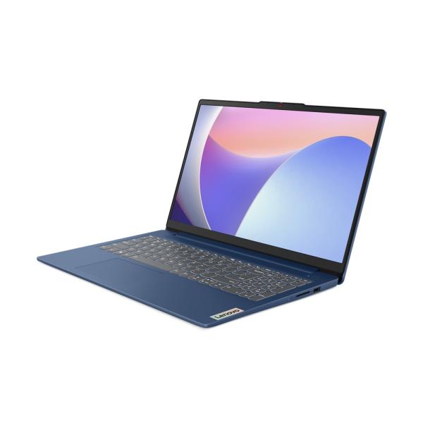 Lenovo IdeaPad Slim 3 15IRH8 i7-13620H 15, 6" FHD 16GB 512GB SSD UHD Xe W11P Blue 2R 