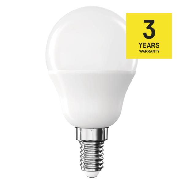 EMOS LED CLS MINI GLOBE 2, 5 W (32 W) 350lm E14 NW 