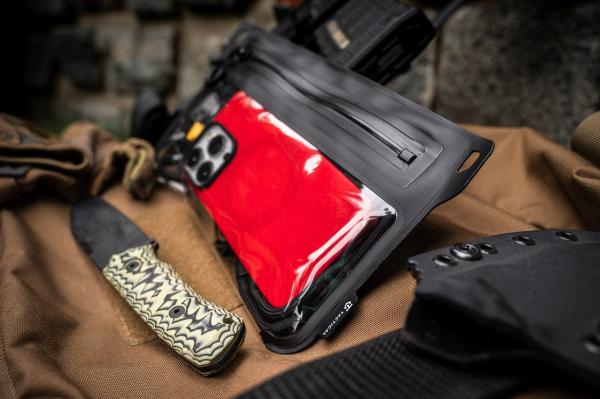 Tactical Splash Pouch 2.0 Asphalt 