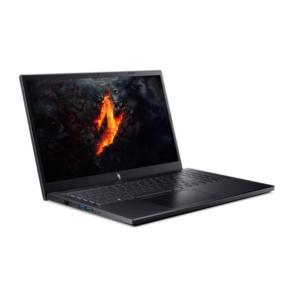 Acer Nitro V15/ ANV15-41-R7BM/ R7-7735HS/ 15, 6"/ FHD/ 16GB/ 1TB SSD/ RTX 4060/ W11H/ Black/ 2R 