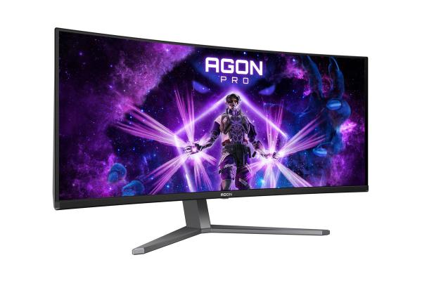 AOC AGON PRO AG346UCD 34" QD-OLED 3440x1440 175Hz 0, 03ms Black 3R 