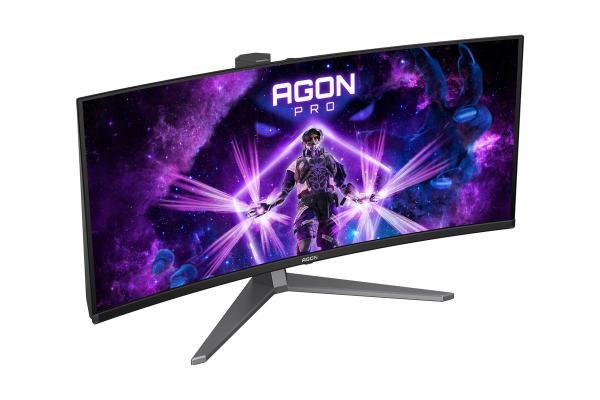 AOC AGON PRO AG346UCD 34" QD-OLED 3440x1440 175Hz 0, 03ms Black 3R 