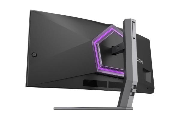 AOC AGON PRO AG346UCD 34" QD-OLED 3440x1440 175Hz 0, 03ms Black 3R 