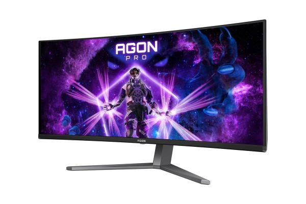 AOC AGON PRO AG346UCD 34" QD-OLED 3440x1440 175Hz 0, 03ms Black 3R 