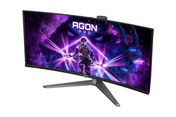 AOC AGON PRO AG346UCD 34" QD-OLED 3440x1440 175Hz 0, 03ms Black 3R 