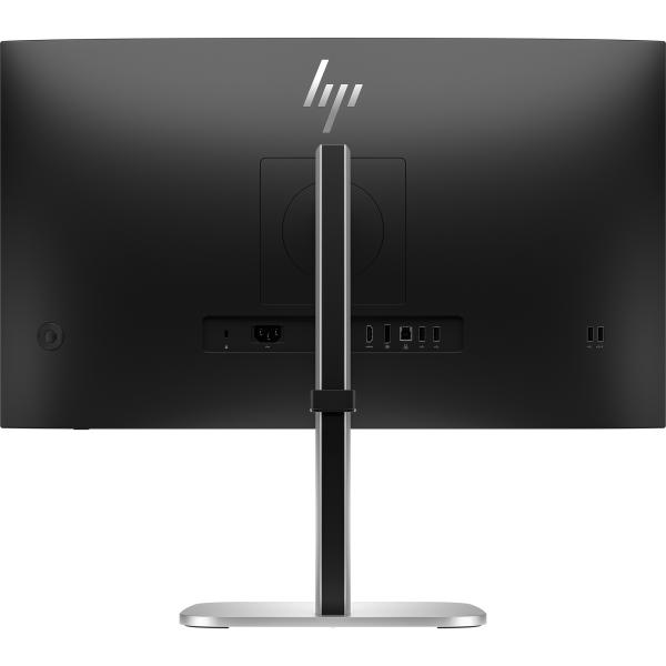 HP LCD 527pq 27" IPS w LED micro-edge, 2560x1440, 5ms, 350nits, 100Hz, 1500:1, DP 1.2, HDMI 1.4, 4xUSB3.2 