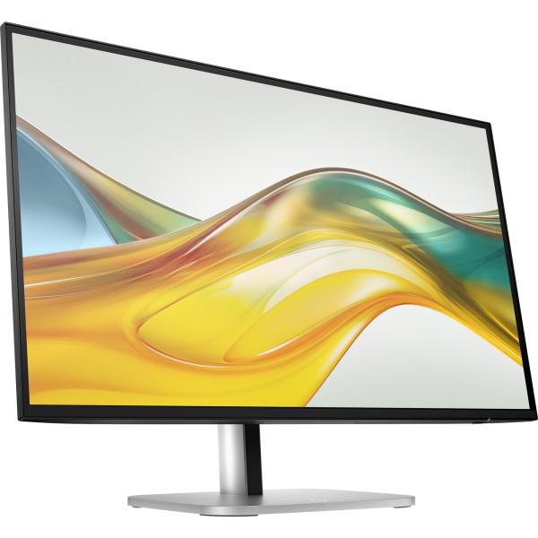 HP LCD 527pq 27" IPS w LED micro-edge, 2560x1440, 5ms, 350nits, 100Hz, 1500:1, DP 1.2, HDMI 1.4, 4xUSB3.2 