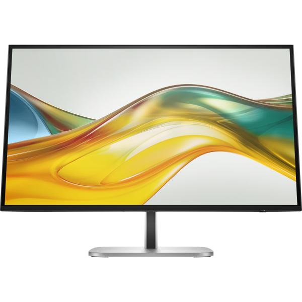 HP/ 527pq/ 27"/ IPS/ QHD/ 100Hz/ 5ms/ Blck-Slvr/ 3R