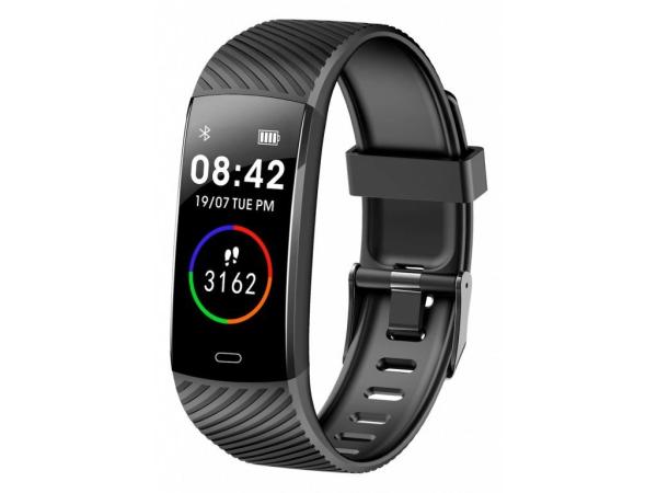 CARNEO Essential HR+/ Black/ Šport Band/ Black
