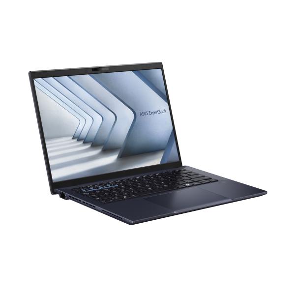 ASUS ExpertBook B5/ B5404CMA/ U5-125H/ 14"/ WUXGA/ 16GB/ 512GB SSD/ Arc Xe/ bez OS/ Black/ 3RNBD 